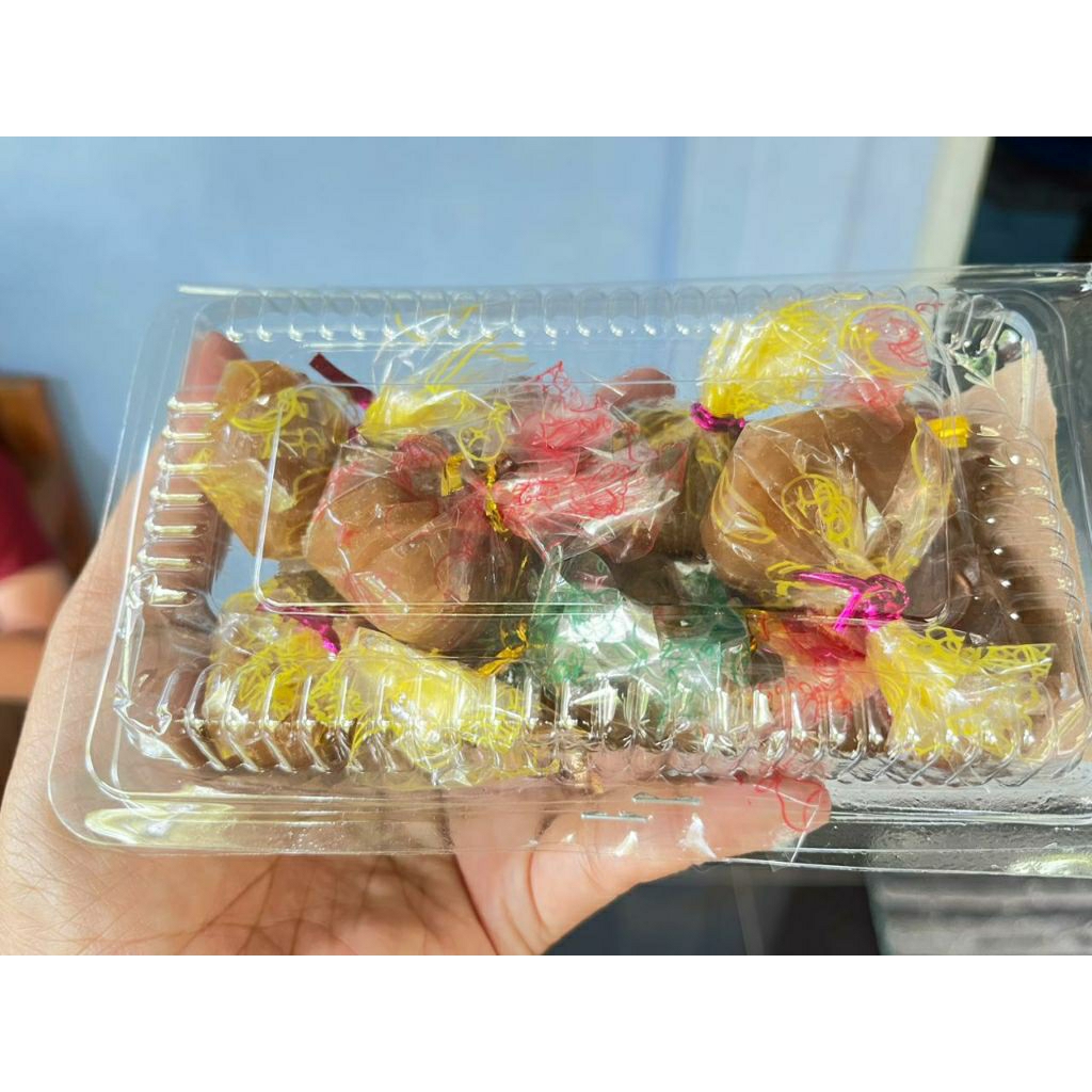 WAJIK EMPUK GULA JAWA KHAS JOGJA ( jawa dan Bali)