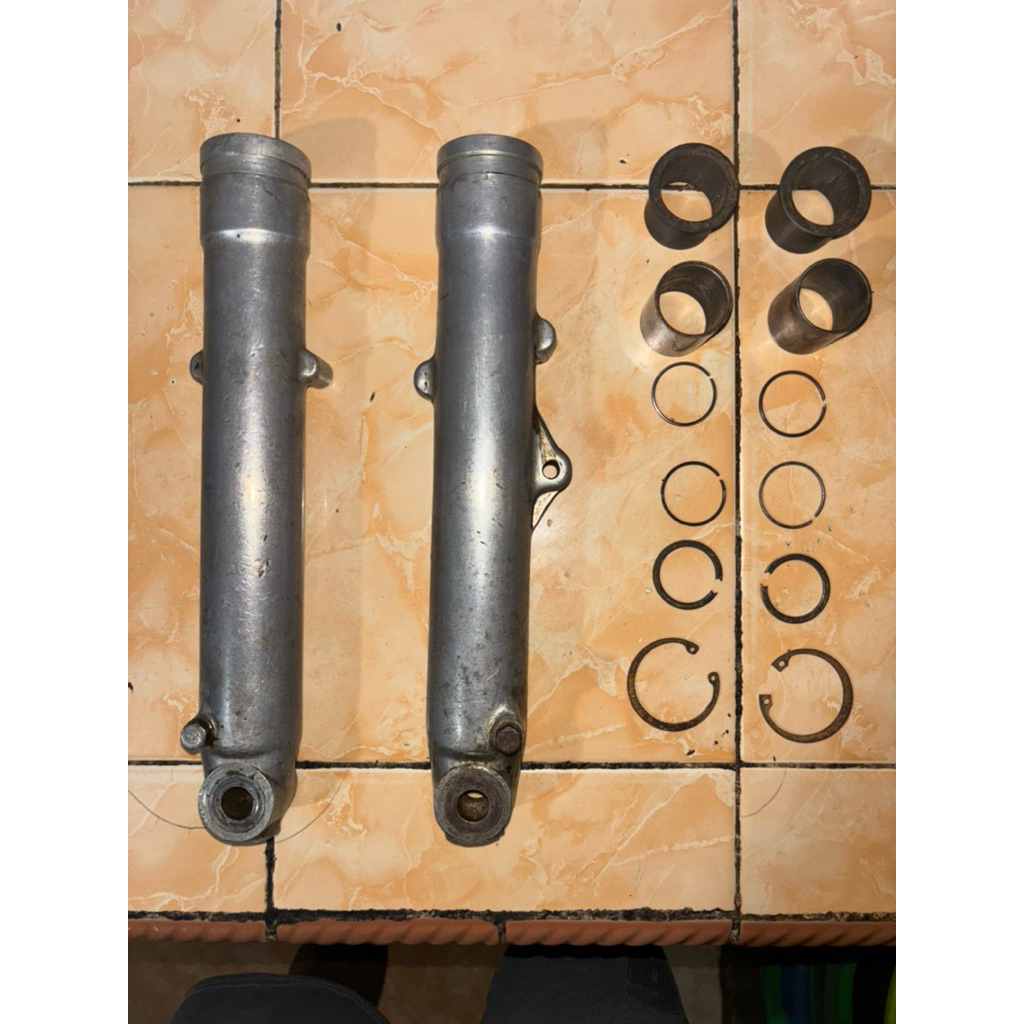 bottom shock cg125 shok cg125 cb125s skok cg125 cb125 us version
