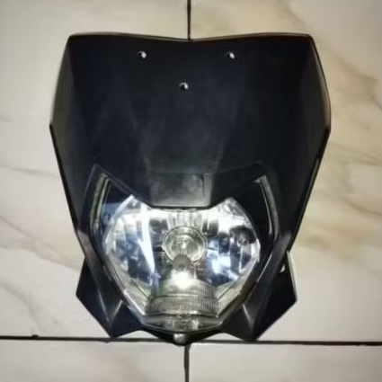 Batok+Lampu Klx 150 Bf Original lepasan