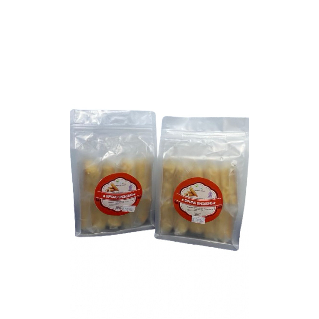 GIPANG SINGKONG MELATI PREMIUM KHAS BANTEN (NEW)