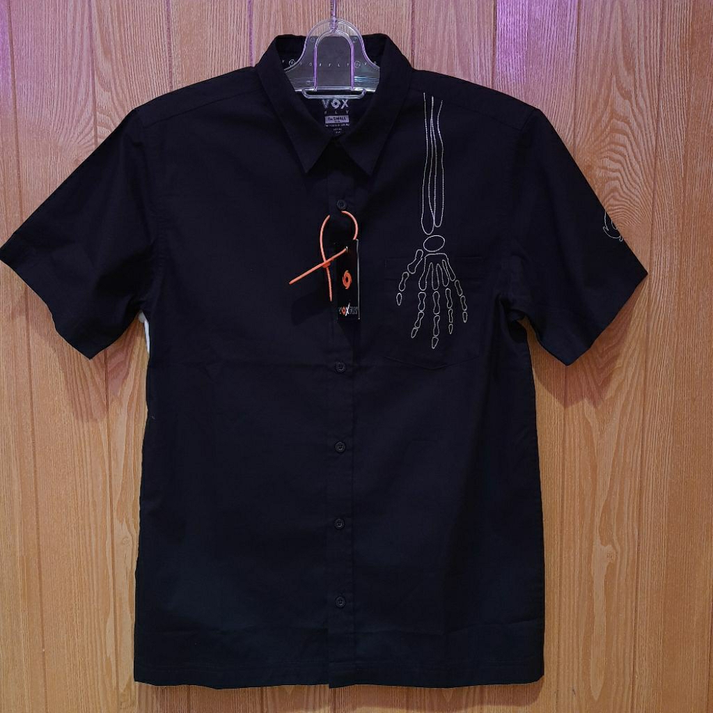 Kemeja Pria Voxfly Original Planet Surf [ TERBARU ]