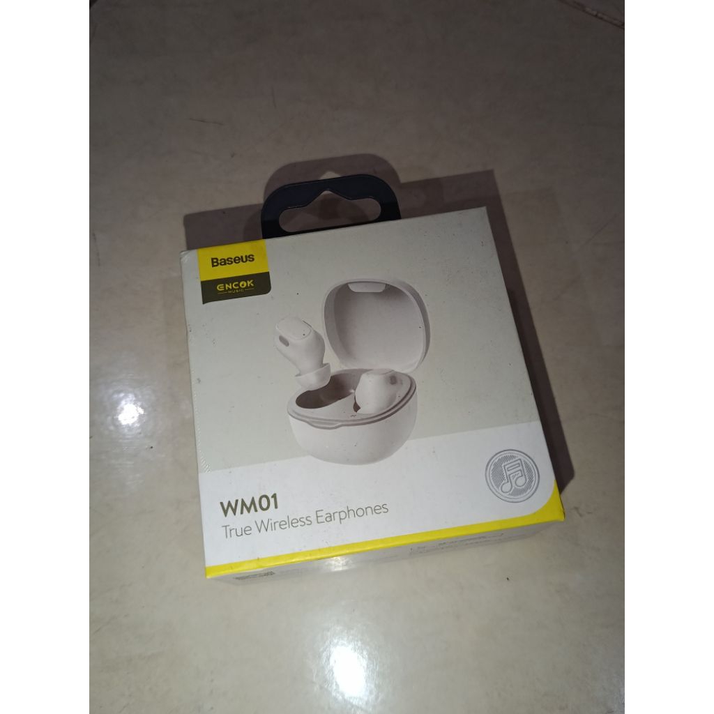 Baseus ENCOK WM01 Charging Case + KIRI ONLY