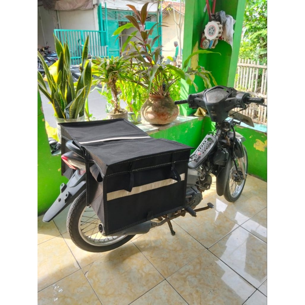 Tas kurir Tas motor  Anti air