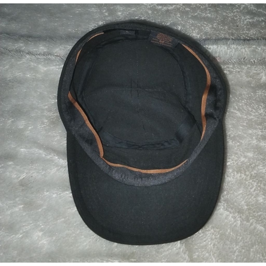 Topi Komando Era Visor Pendek Size 58cm Second