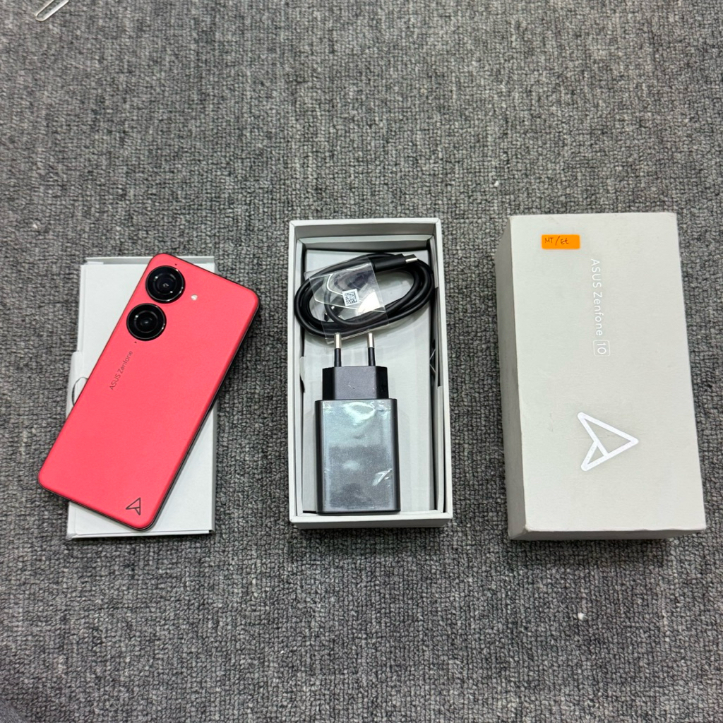 ASUS ZENFONE 10 16/512 GB RESMI BEACUKAI