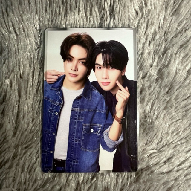 PHOTOCARD OFFICIAL JOONGDUNK DARE YOU TO DEATH