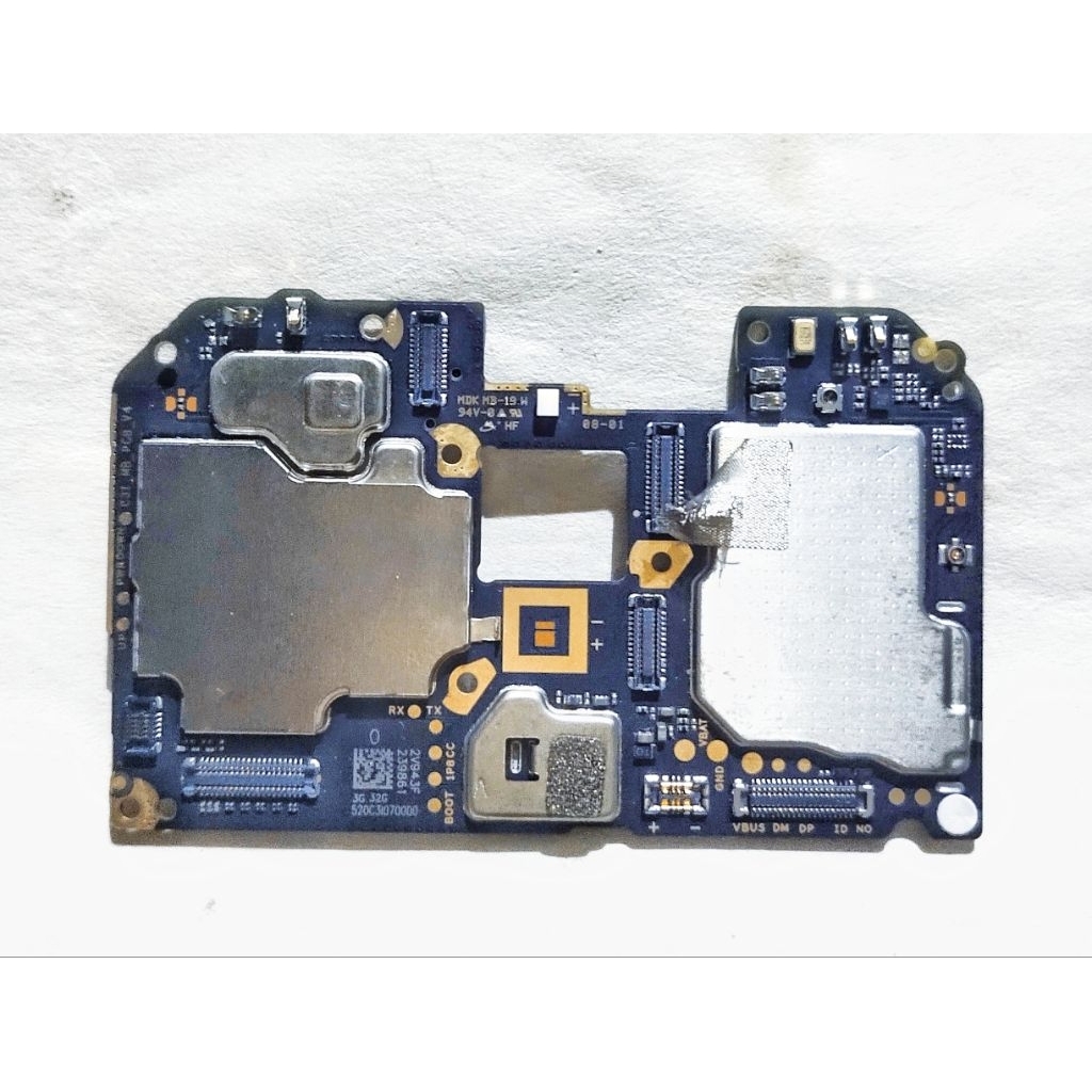 MESIN REDMI 8 MATI TOTAL ORIGINAL COPOTAN