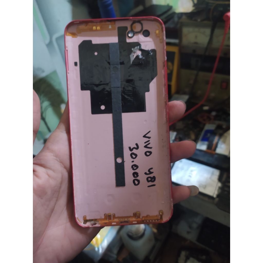 Backdoor Vivo Y81 Original Cabutan Second