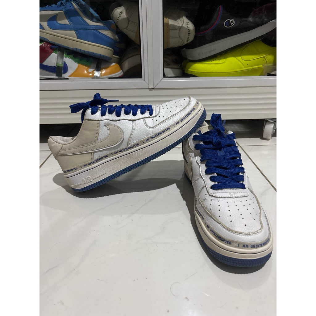 NIKE AF1 UNINTERRUPTED size 43/275