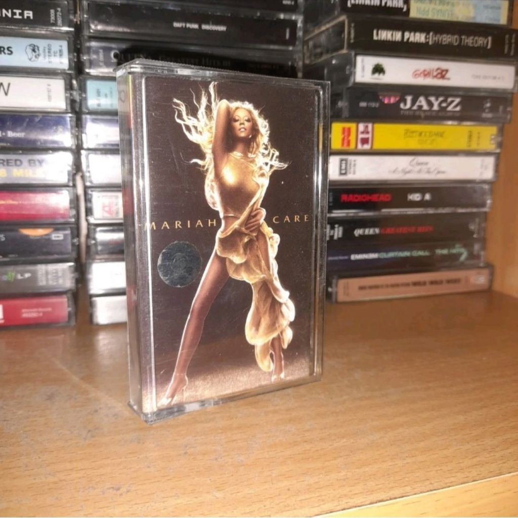 Kaset Mariah Carey - The Emancipation Of Mimi