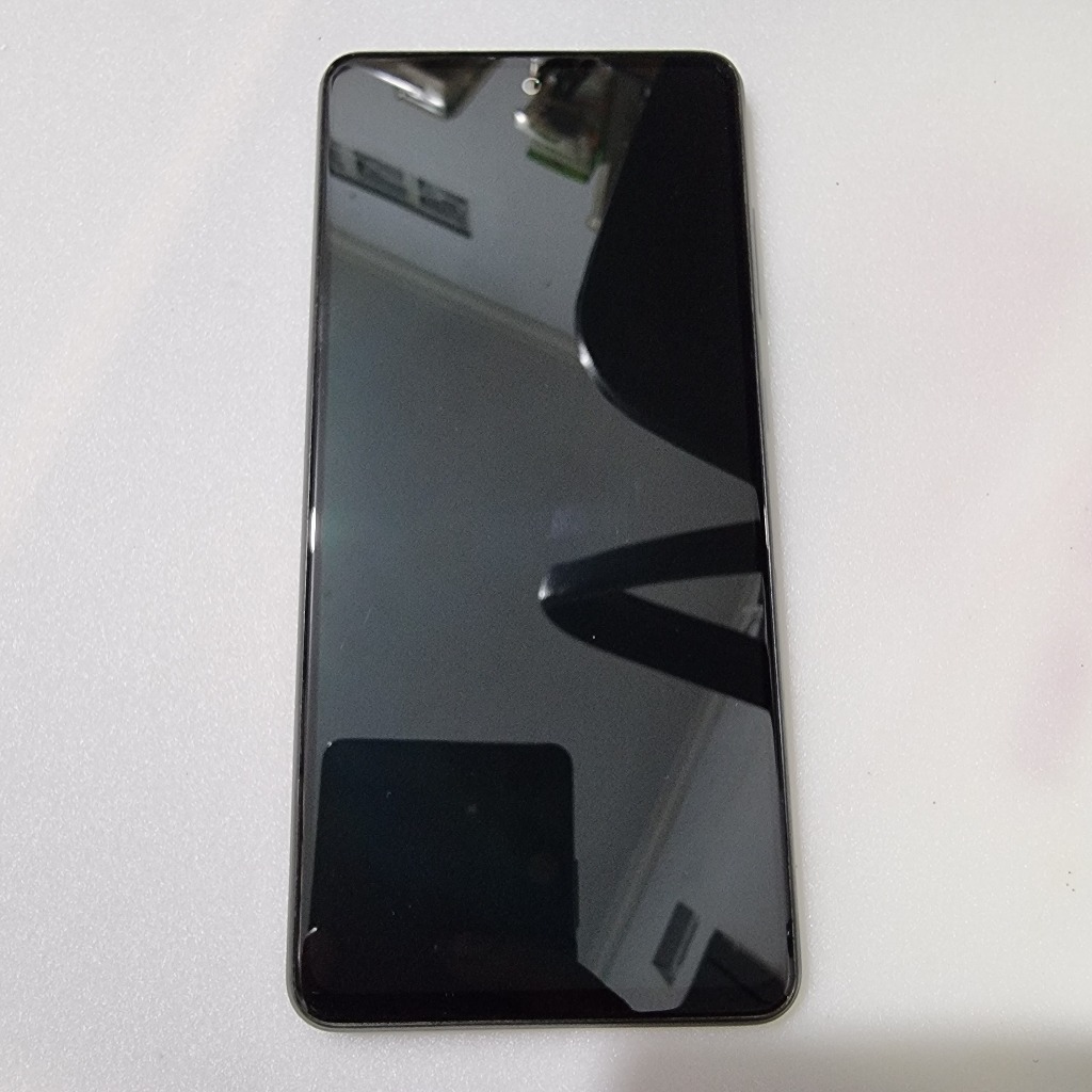 PROMOO  Lcd ttouchchscreen 1 set Samsung Galaxy A52s 5G /A52 5G / SMA52B cabutan ori 100% super amol