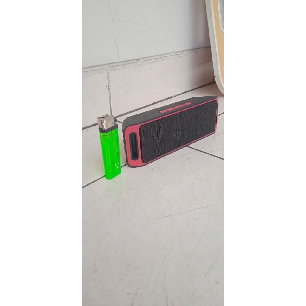 Speaker bluetooth preloved