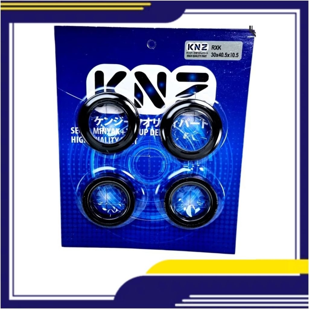 SEAL SHOCK KOMPLIT ATAS BAWAH RX KING RXK NMAX THUNDER KNZ