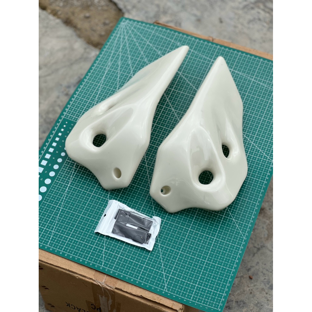 Sayap victor thailand original pnp ninja r ss set braket