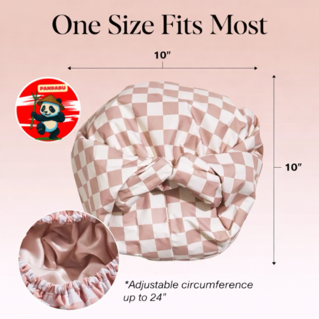 Shower Cap Premium Co