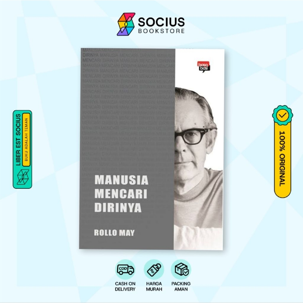 MANUSIA MENCARI DIRINYA