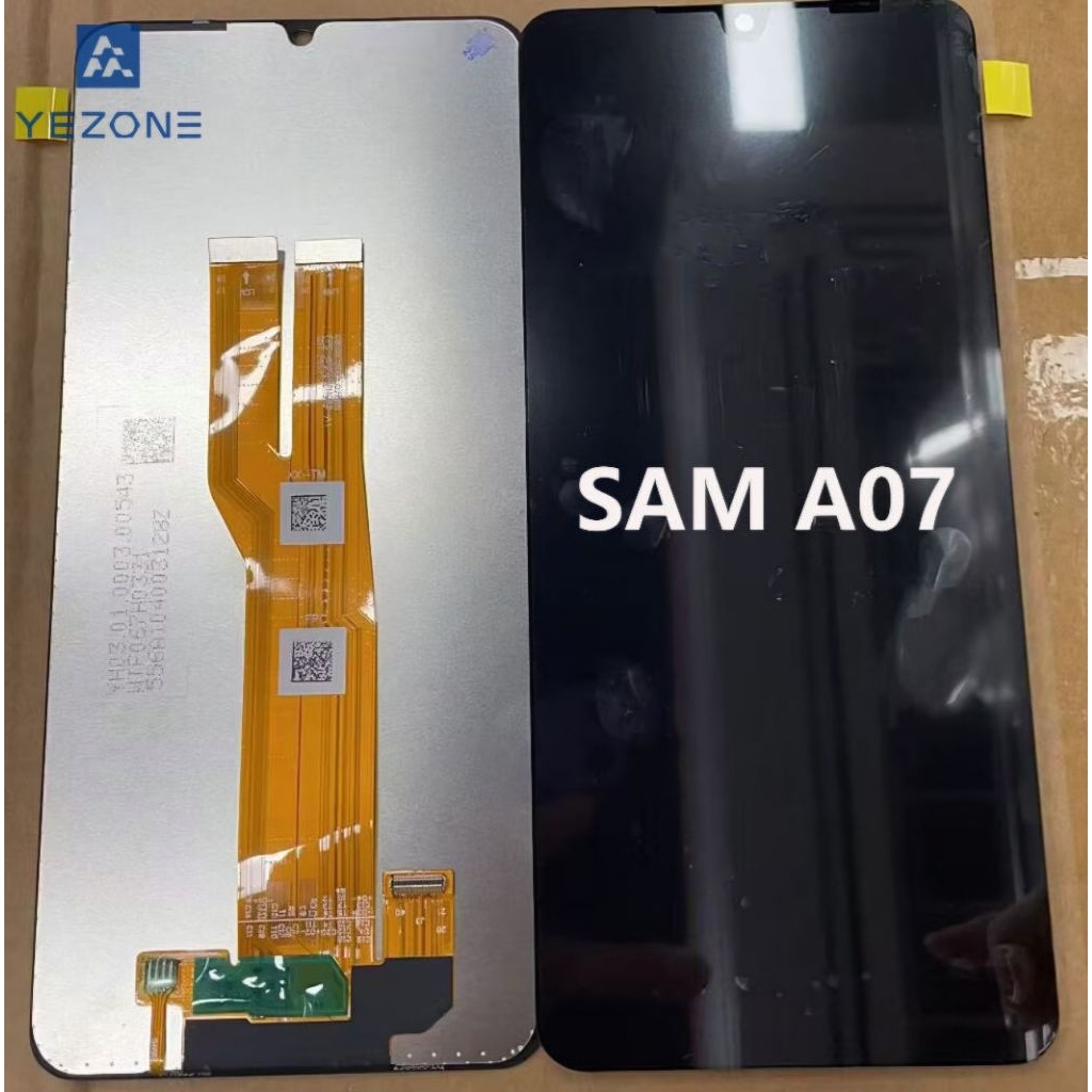 Lcd Copotan Samsung A07 Original Amoled