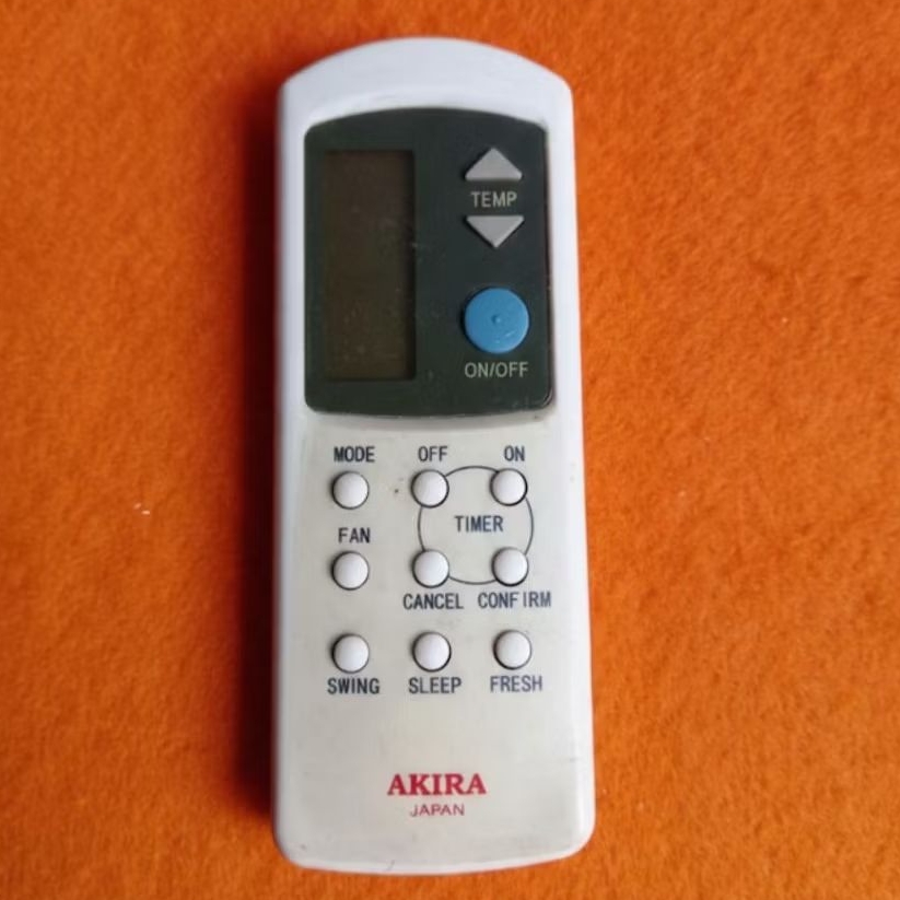 Remote Control AC AKIRA Original