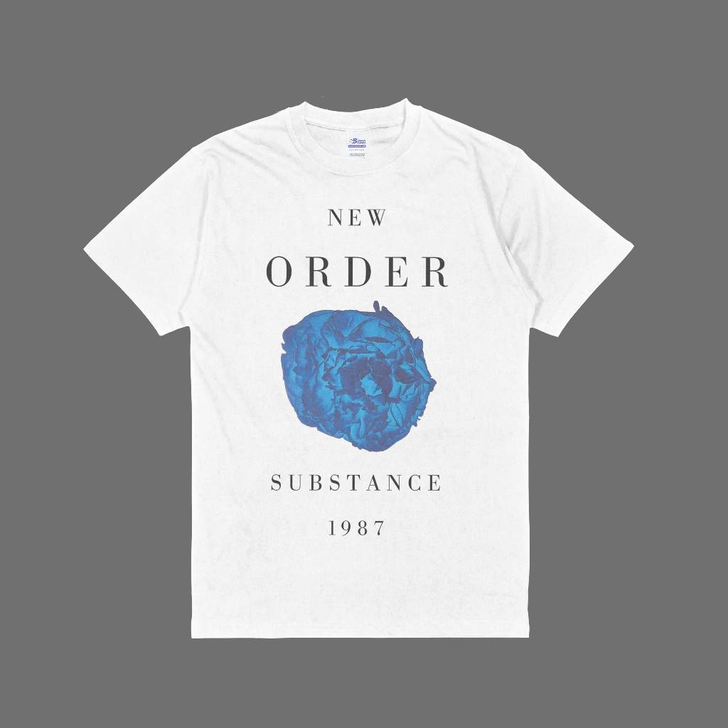 New Order - Substance | Kaos Band | Kaos Musik