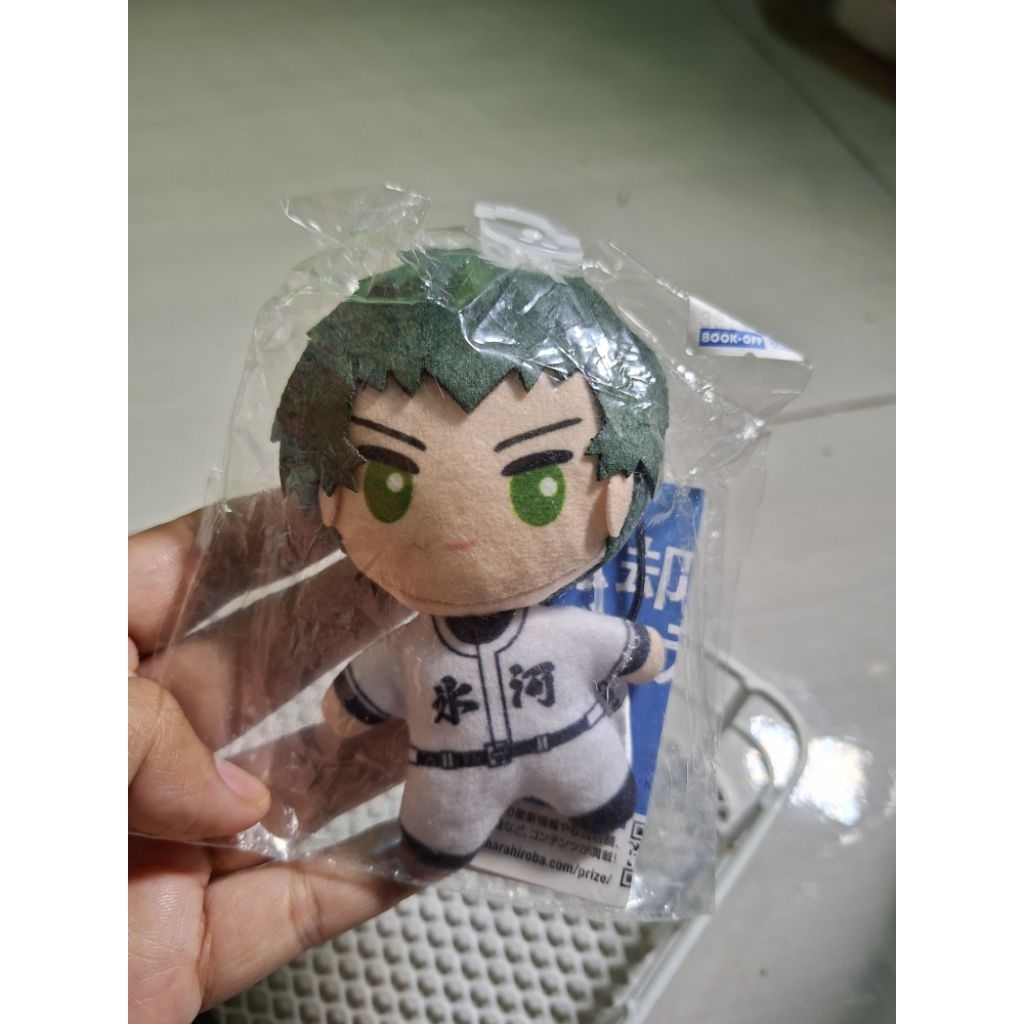 Tetsuya Yuki Ace of diamond tsukigami star myu bxw free ikuya strawberry prince riinu sutopuri satom
