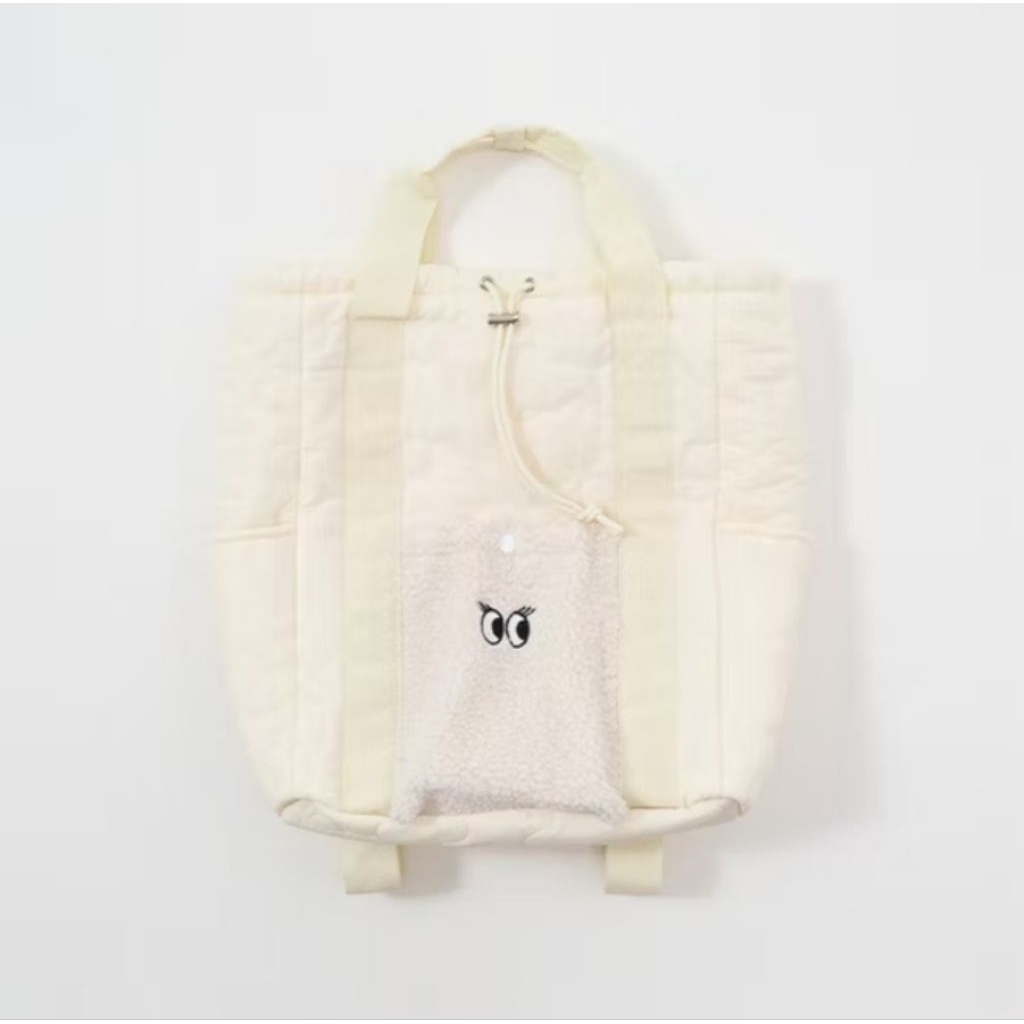 Tas Backpack Young Heart