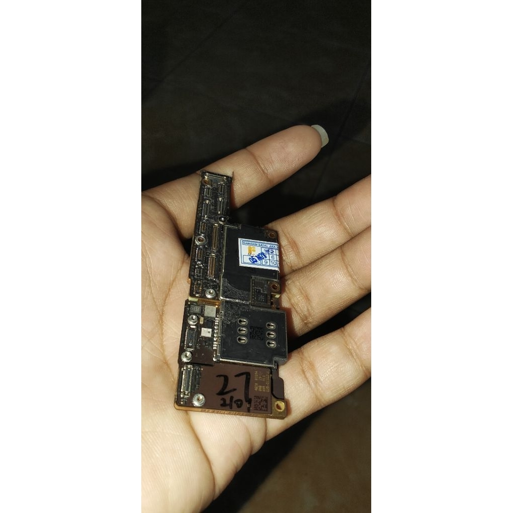 Mesin iPhone XSmax64gb