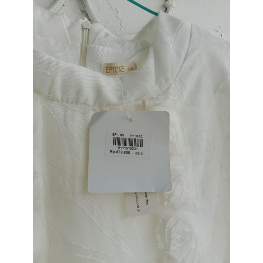 Gamis Wanita Eprise ukuran L/XL