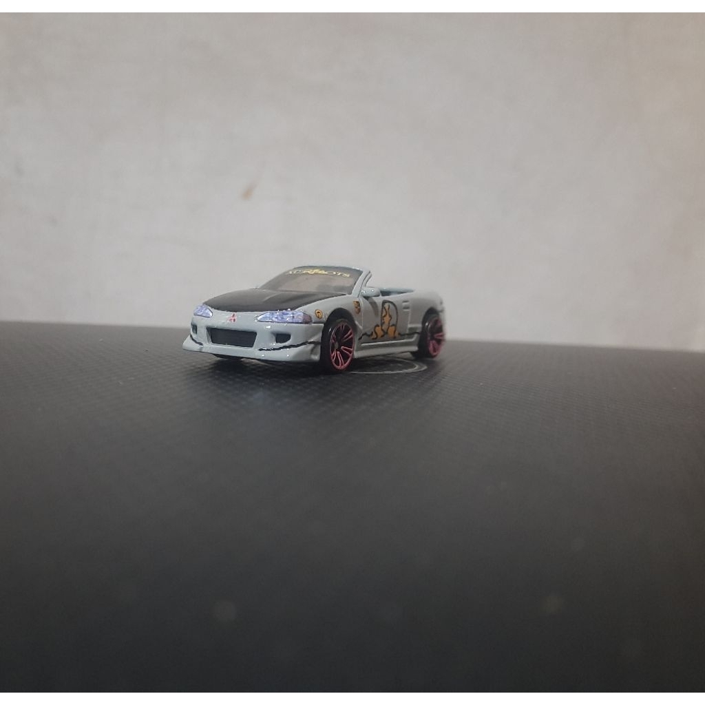 Hot Wheels Fast & Furious Mitsubishi Eclipse Spyder