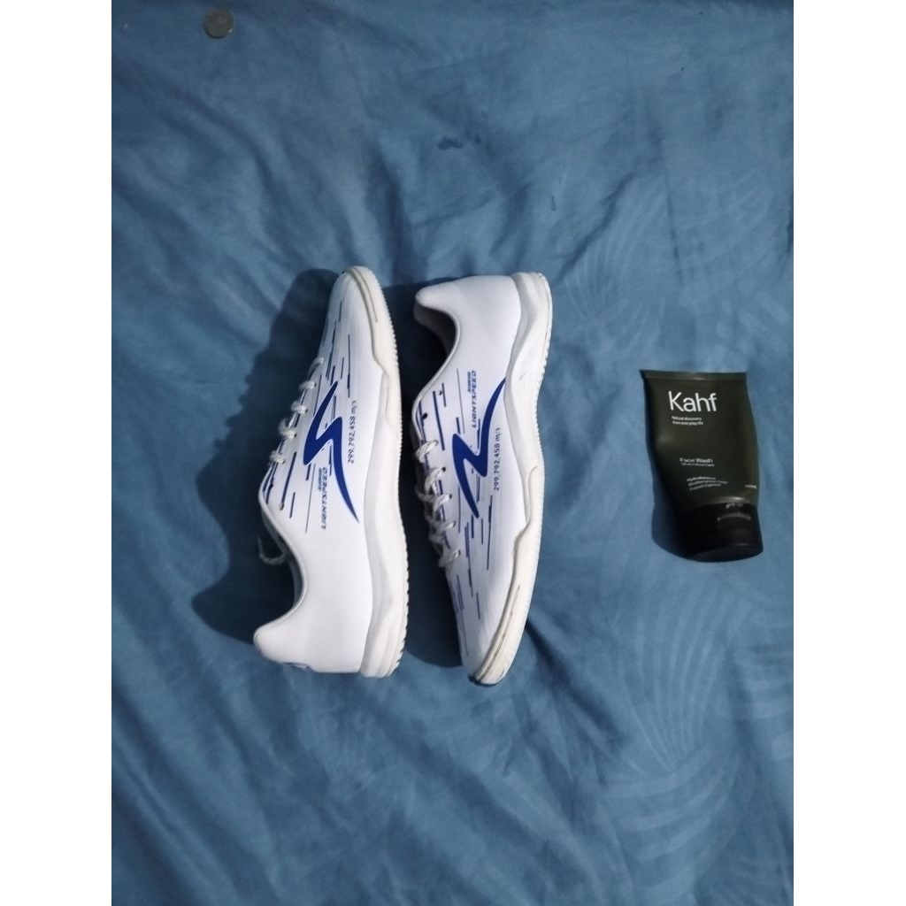 Ss + Reborn Dazzling Blue Sz 41