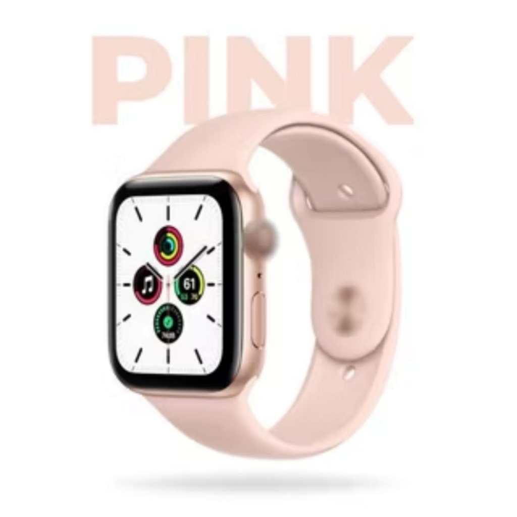 Preloved Smartwatch Series 9 Terbaru i9 PRO MAX S Layar Full HD Wireless Charger