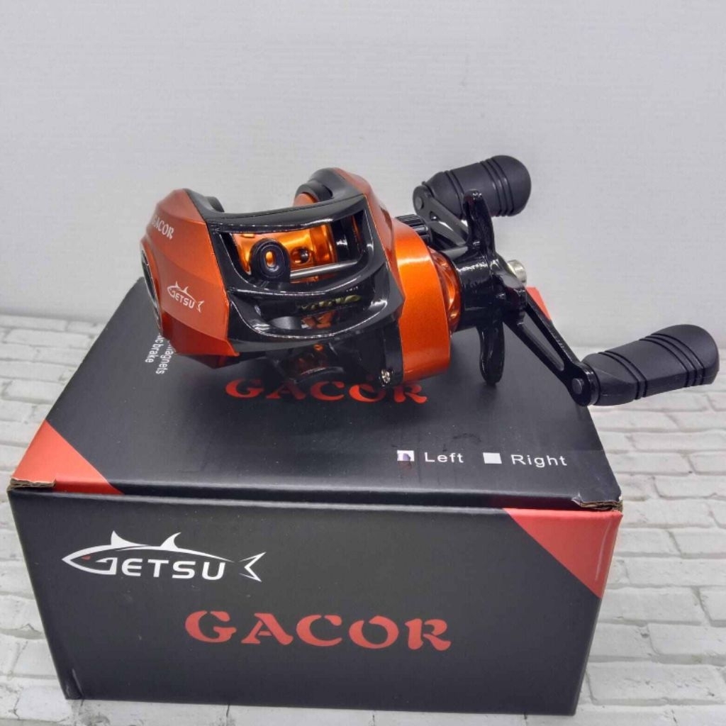 Real BC GETSU GACOR original.