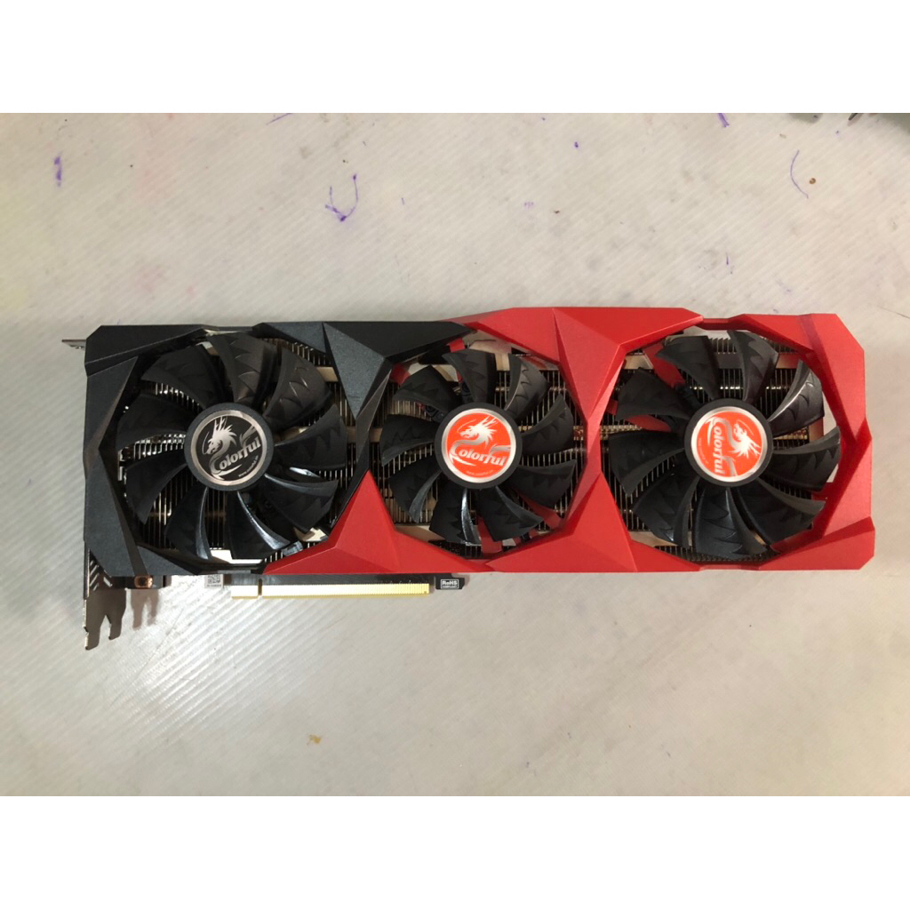 VGA NVIDIA Colorful Geforce RTX 3060 / RTX3060 12GB GDDR6