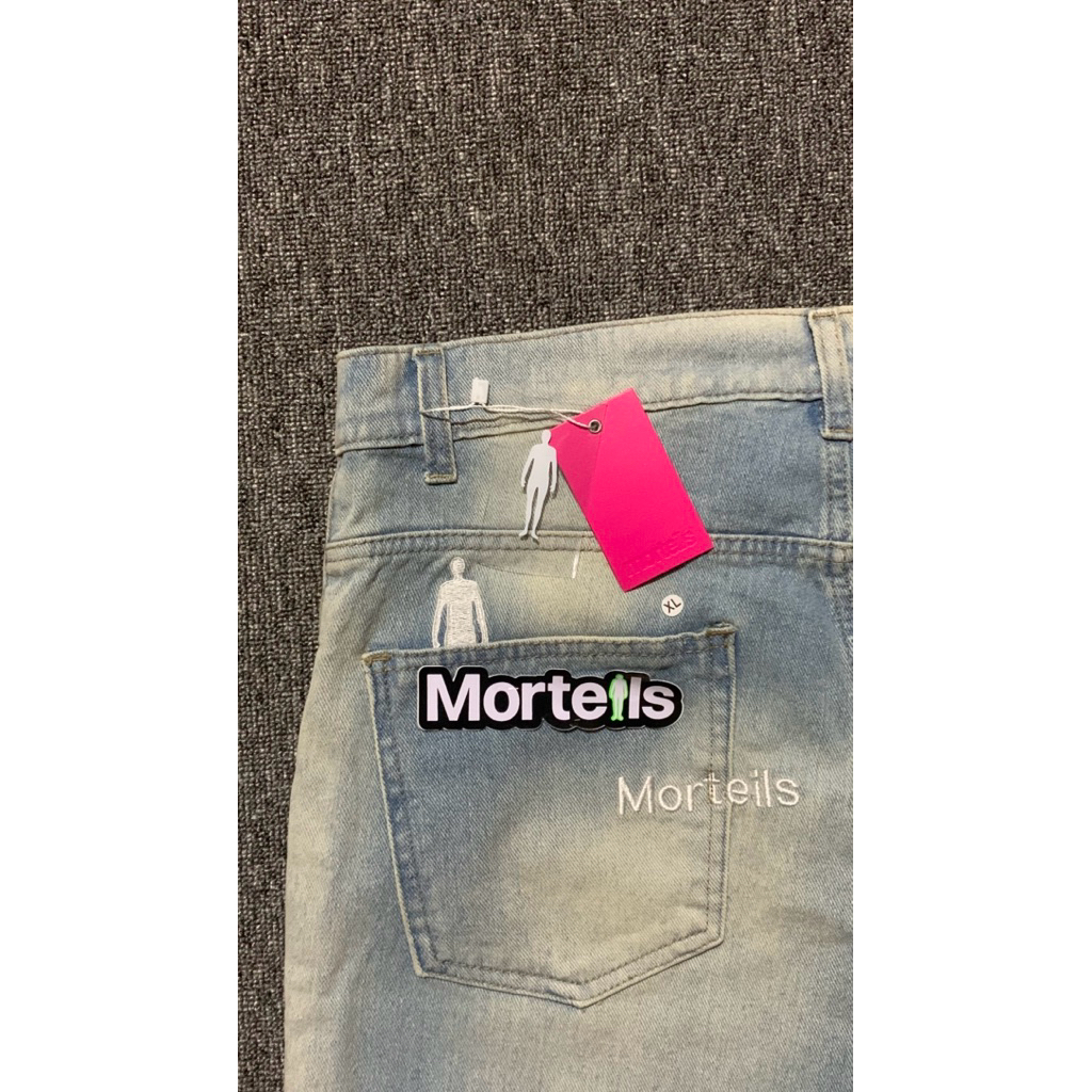 jeans morteils