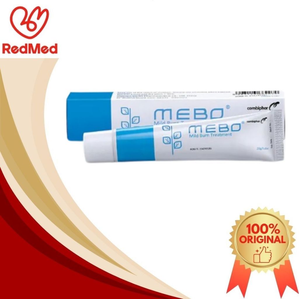 MEBO MILD BURN TREATMENT OINTMENT 20G