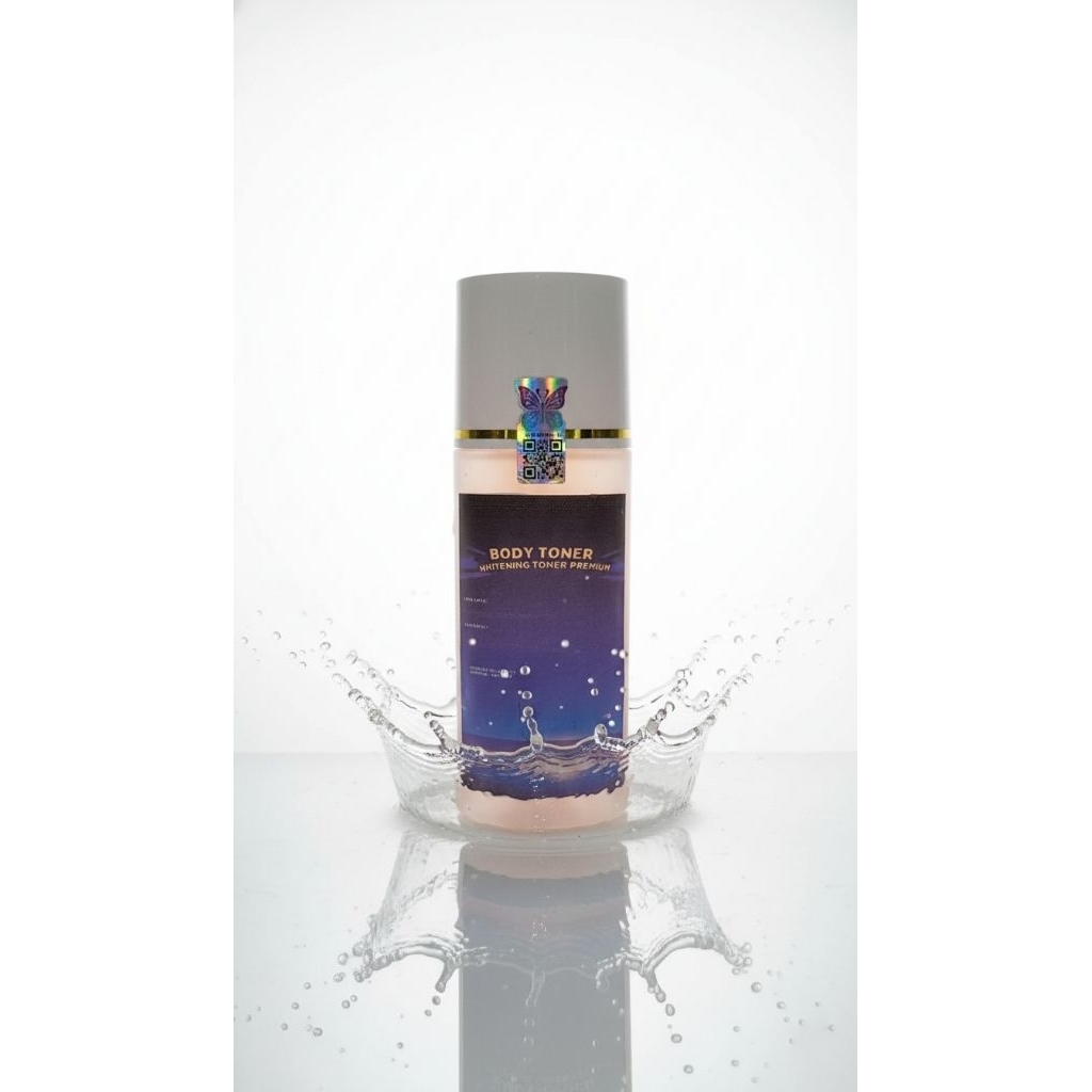 Toner Pemutih Ea Beauty Skin | BPOM | Tidak mengelupas