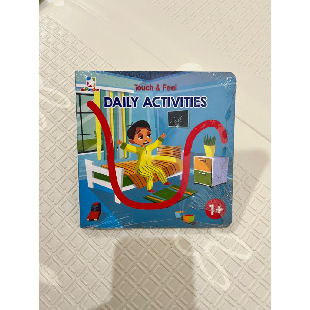 Touch & Feel (Daily Activities)