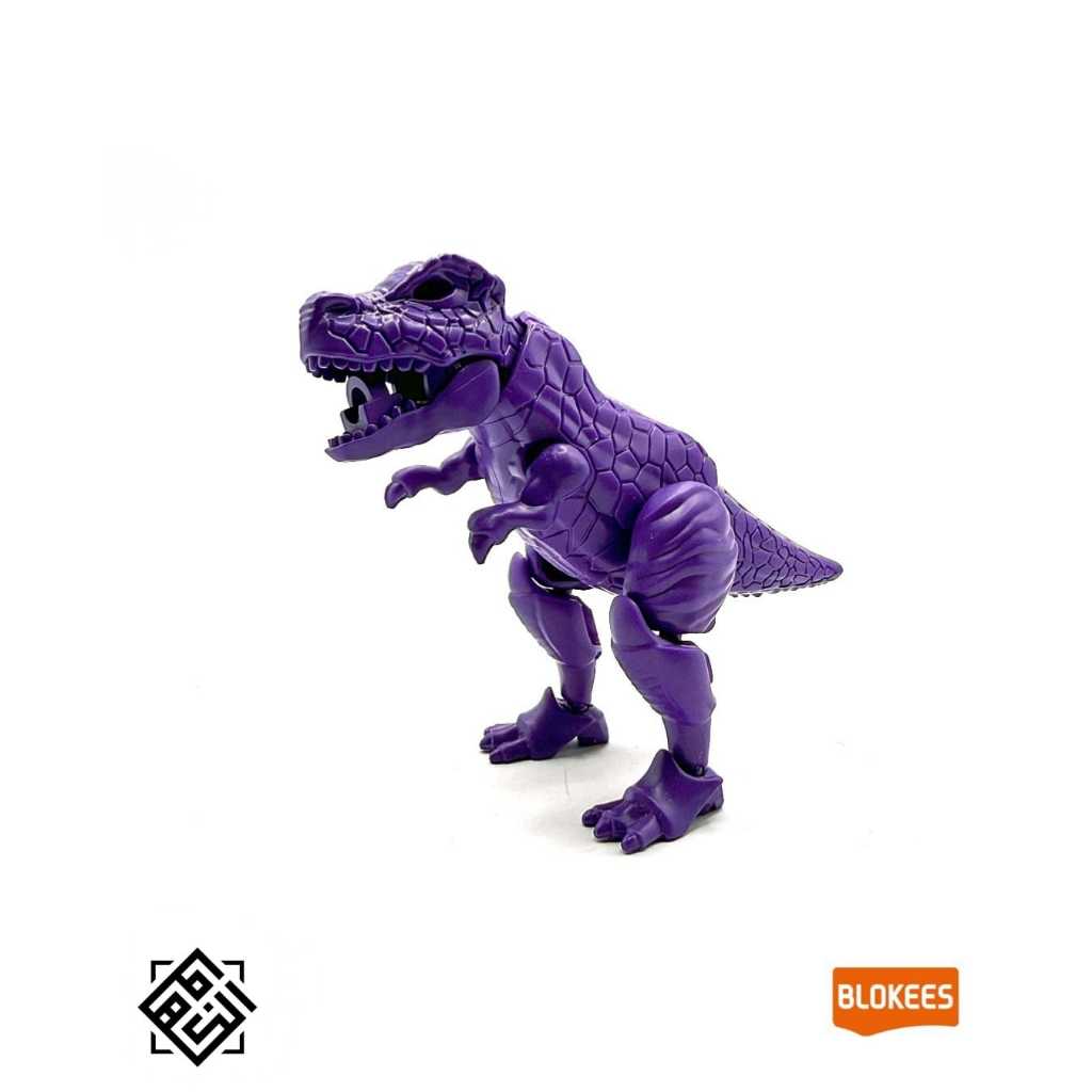 Transformers DV 06 | Megatron - T. rex OFC Fixed