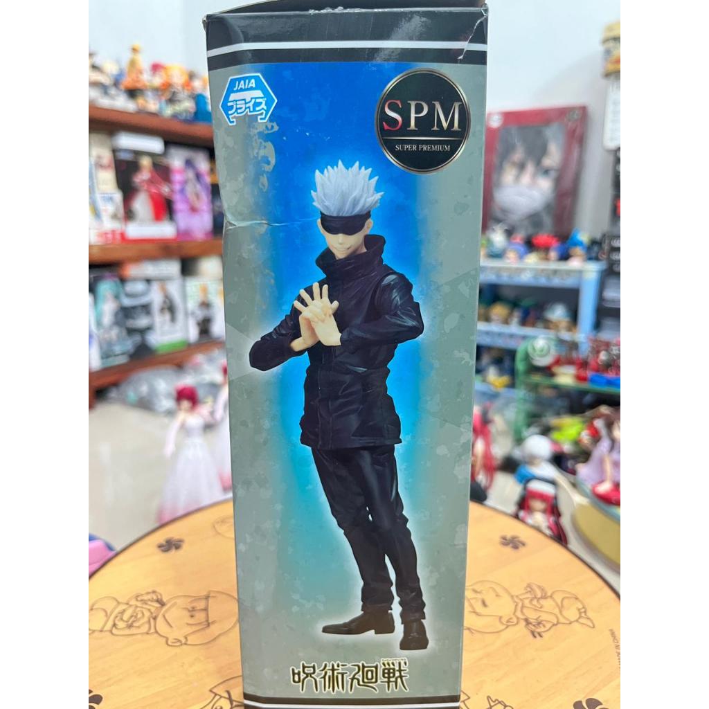 Original Sega Super Premium Figure Gojo Satoru - Jujutsu Kaisen