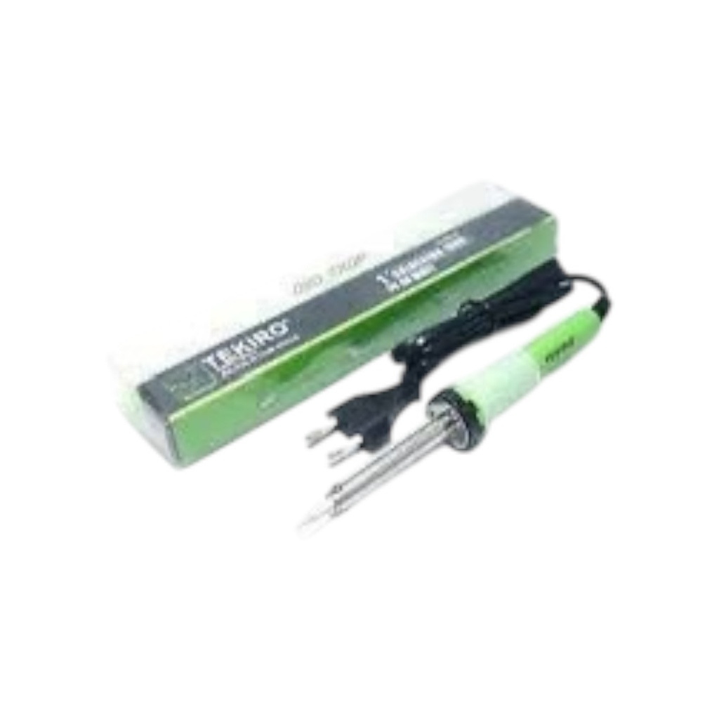 Tekiro Solder Listrik 40 Watt Original | Solder Besi Pemanas Cepat | Cocok Elektronik & Kabel