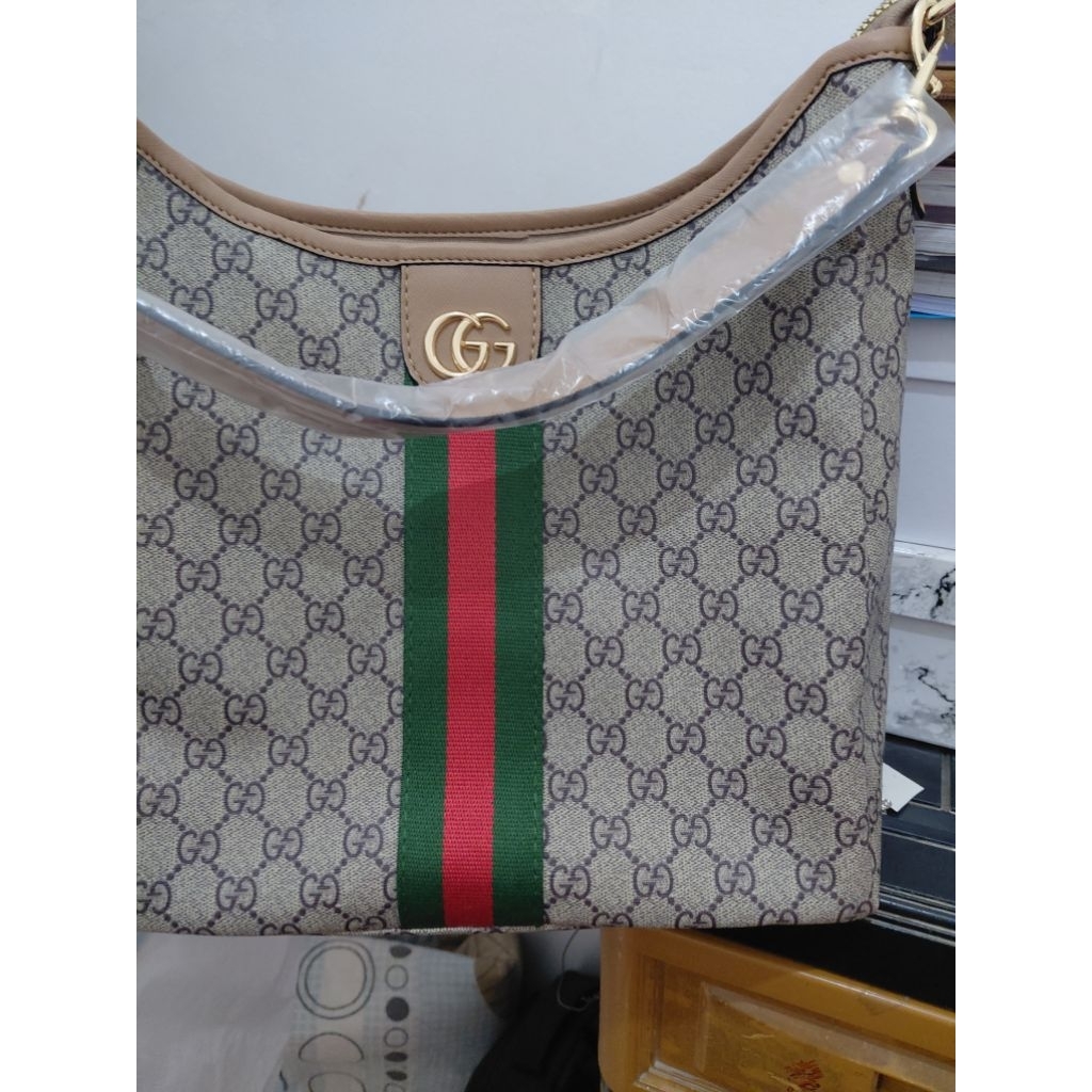 preloved tas hobo gucci
