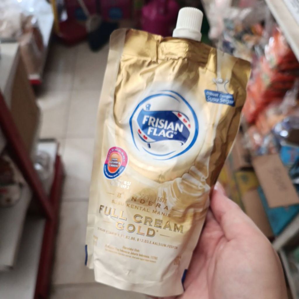 Frisian Flag Gold 280gr