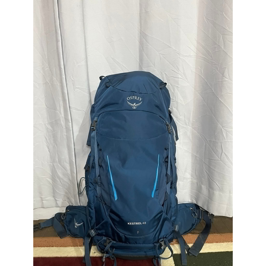 Osprey kestrel 48l like new