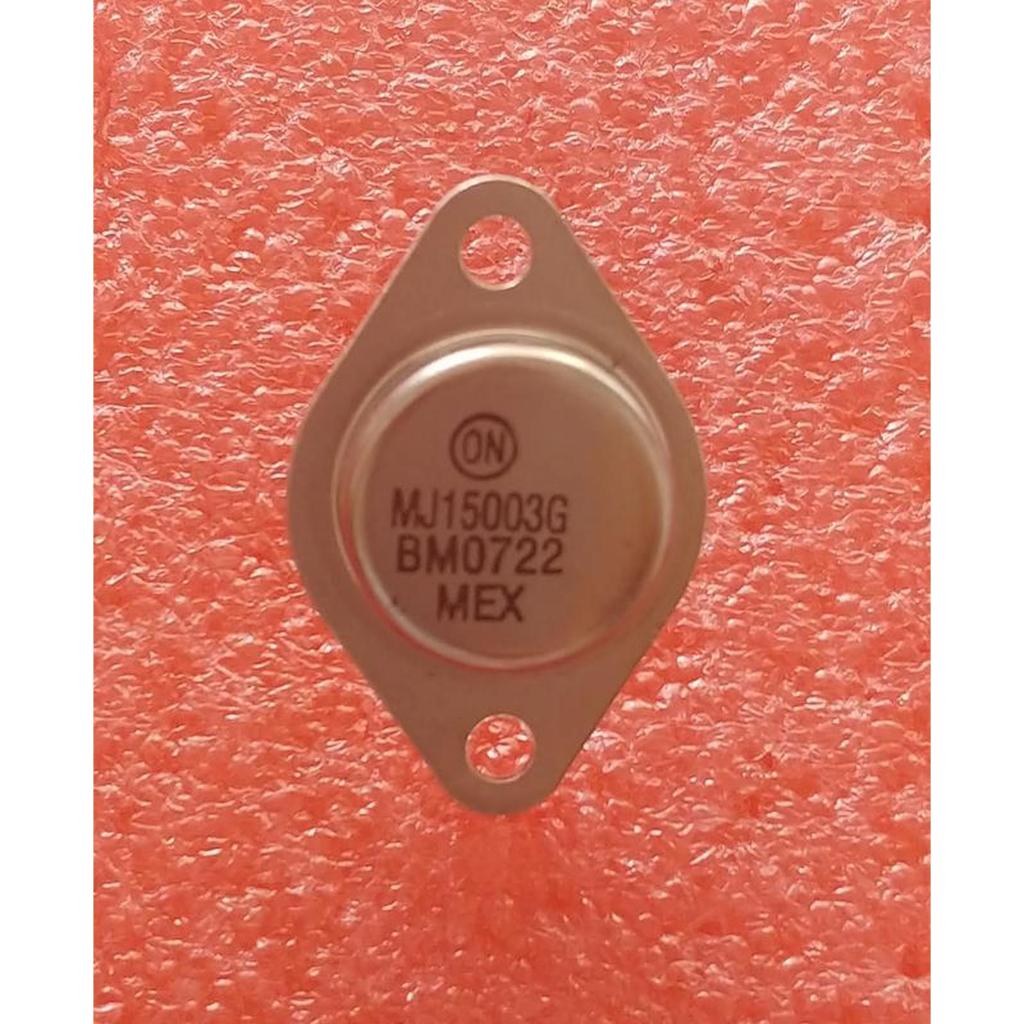 MJ15003G MJ15003 Original Transistor