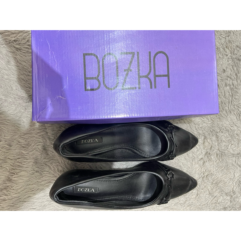 HEELS KERJA BOZKA