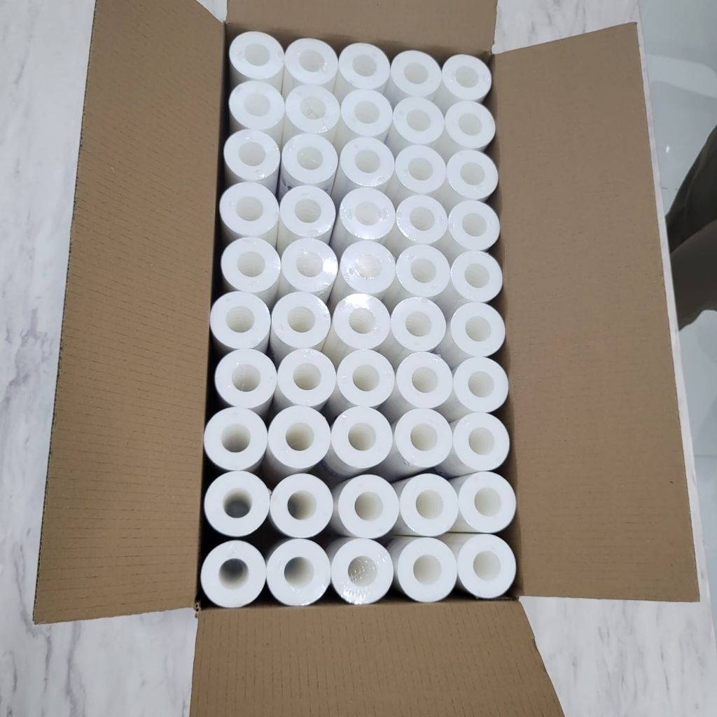 EURO FILTER 10inc/ Filter Depot Isi Ulang Depot Air Minum(cartridge).