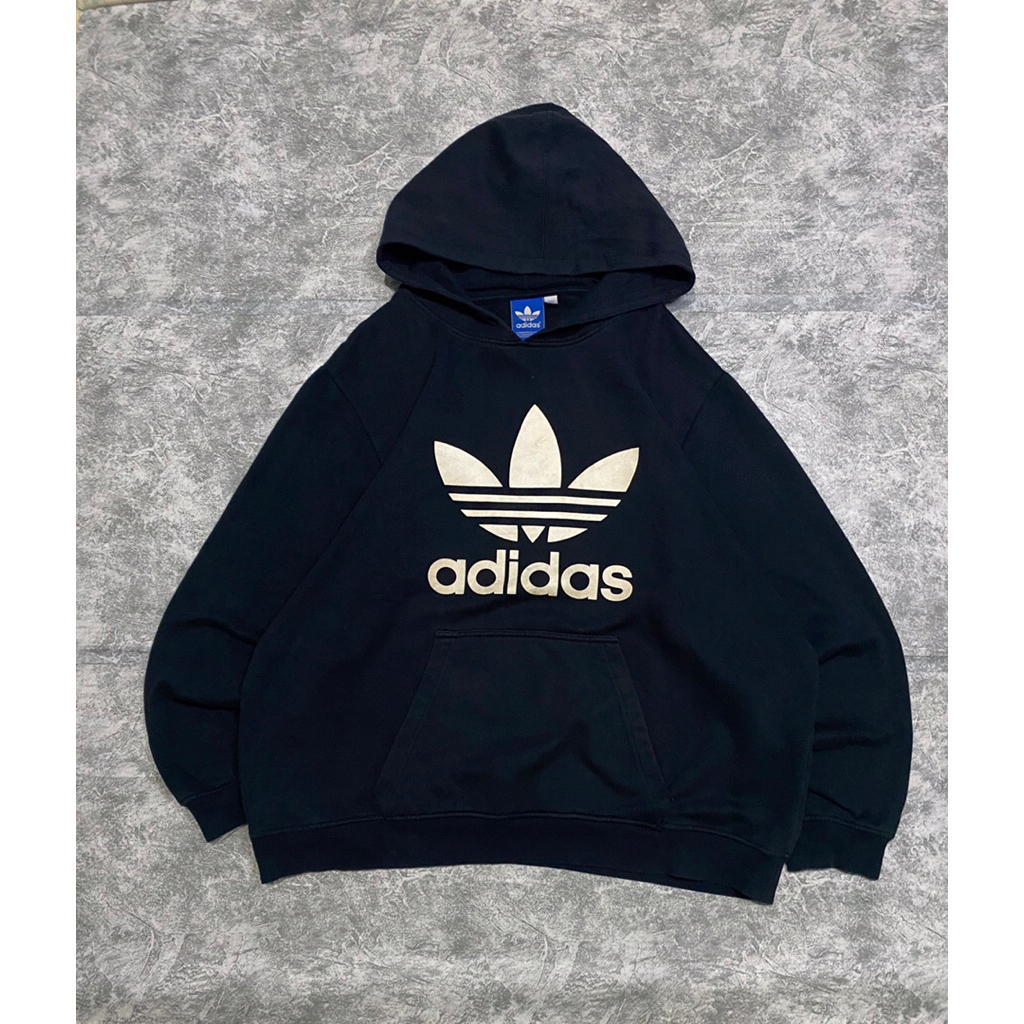 Hoodie Adidas trifoil