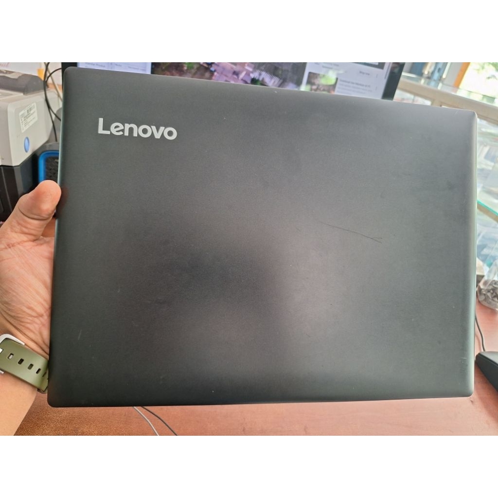 Top case laptop Lenovo ideapad 330-14AST AMD copotan
