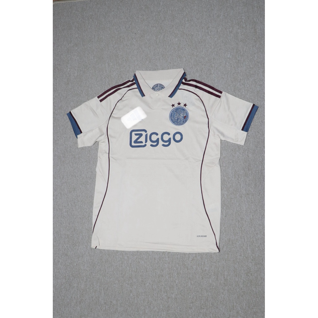 Ajax Third Jersey 2025/26