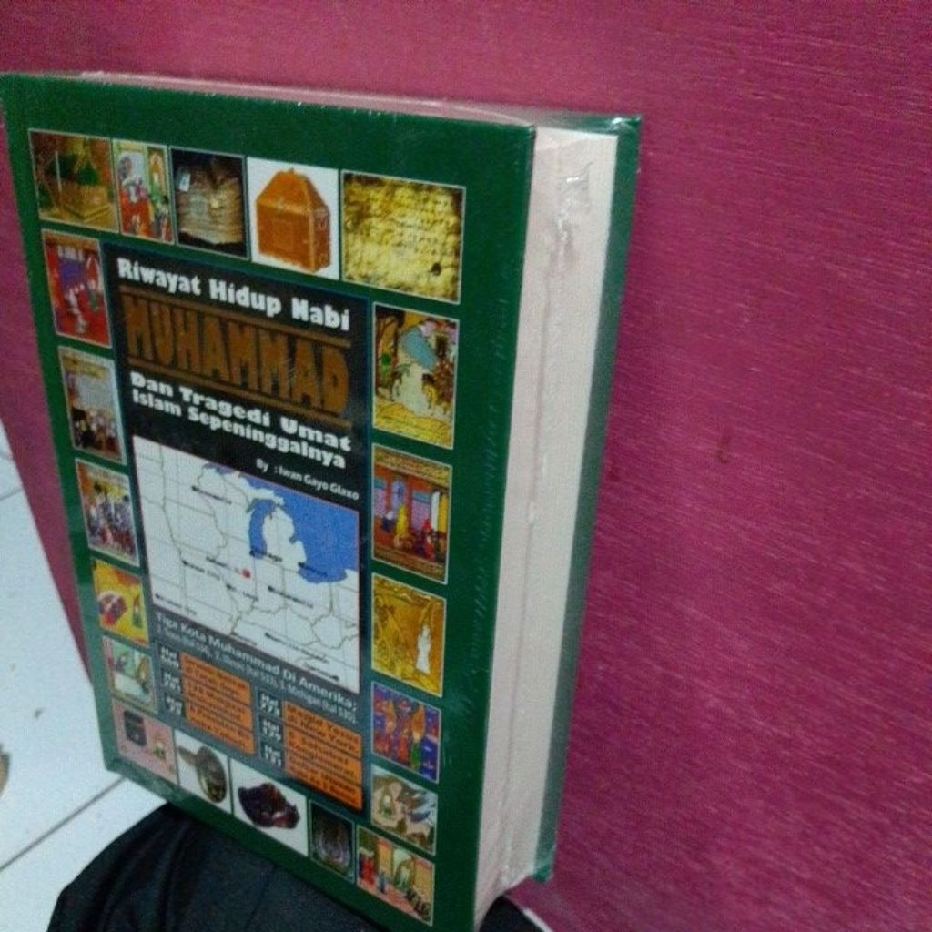 Riwayat Hidup Nabi Muhammad dan tragedi umat Islam sepeninggalnya hcz