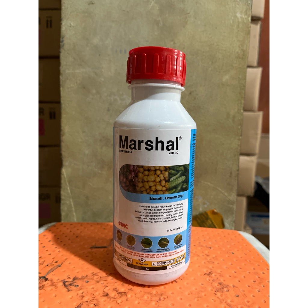 Insektisida Marshal - 500 Ml